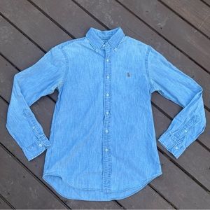 Ralph Lauren Women’s Button Up Shirt